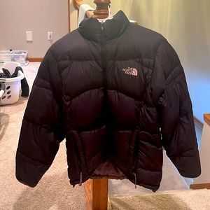 the North Face Down Jacket